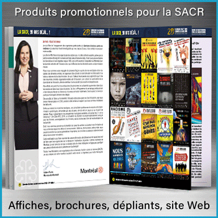 Client fidèle : SACR www.sacr.ca